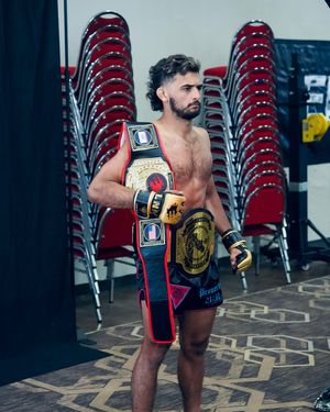 Image post by @epicfighting on Instagram