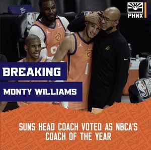 Image post by @phnx_sports on Twitter