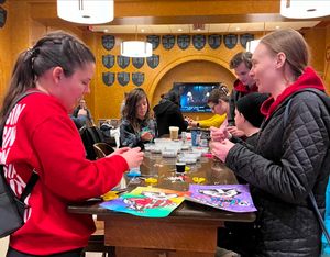 Image post by @uwmadison on Instagram