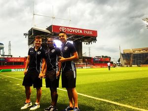 Image post by @sportingkc on Instagram
