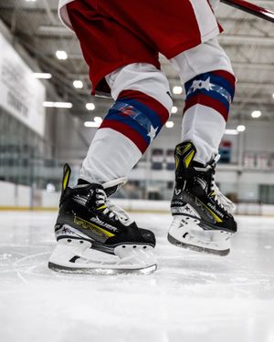 Image post by @bauerhockeyczech on Instagram