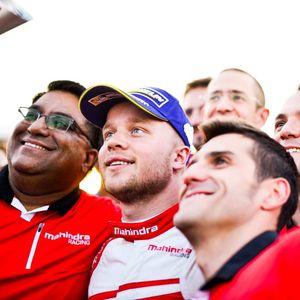 Image post by @mahindraracing on Instagram