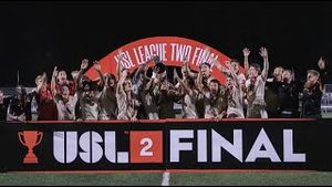 Video post by @usl on YouTube