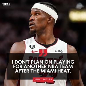 Image post by @sportsbusinessjournal on Instagram