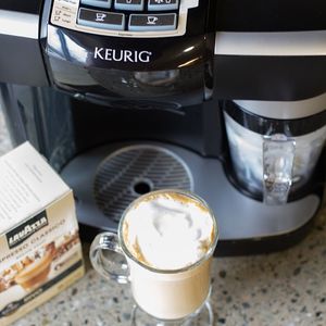 Image post by @keurig on Instagram