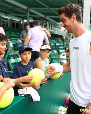Image post by @mensclaycourt on Instagram