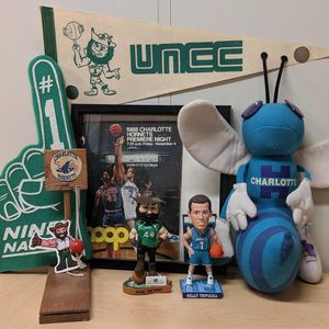 Image post by @unccharlotte on Instagram