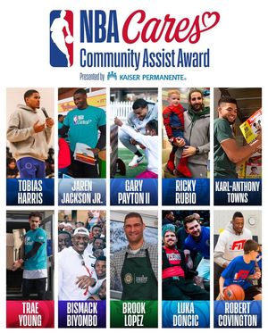 Image post by @nbacares on Instagram