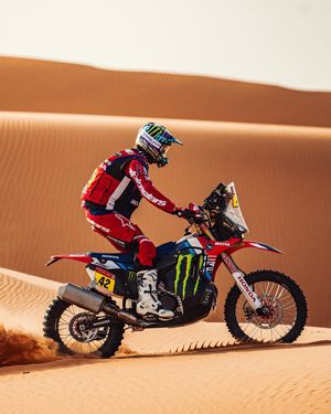Image post by @monsterenergy on Instagram