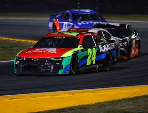 Image post by @daytona on Instagram