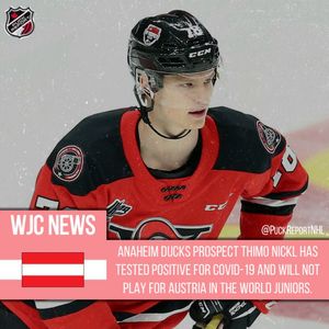 Image post by @puckreportnhl on Instagram