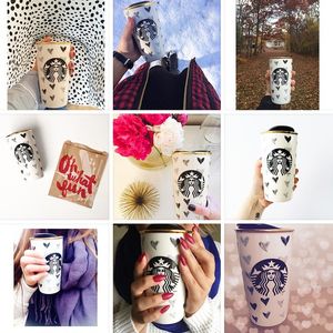 Image post by @starbucks on Instagram