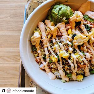 Image post by @sushieatstation on Instagram