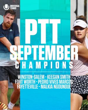 Image post by @universaltennis on Instagram
