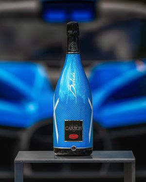 Image post by @bugatti on Instagram