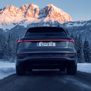 Image post by @audi on Instagram