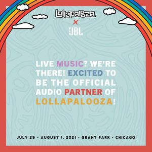 Image post by @jblaudio on Instagram