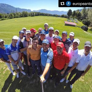Image post by @lukedonald on Instagram