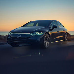 Image post by @mercedesbenzusa on Instagram