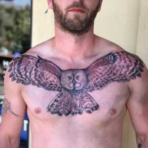 Image post by @clearvisiontattoo on Instagram