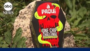Video post by @abcnews on YouTube