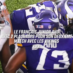 Image post by @nflfrance on Instagram