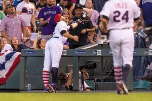 Image post by @rockies on Instagram