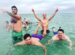 Image post by @birthrightisrael on Instagram