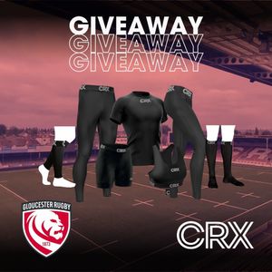 Image post by @officialgloucesterrugby on Instagram