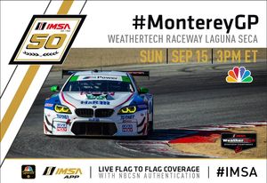 Image post by @turnermotorsport on Instagram