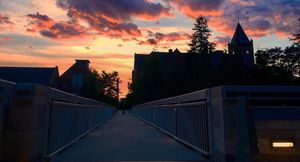 Image post by @uofnh on Instagram