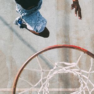 Image post by @nikebasketball on Instagram