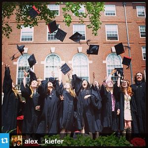Image post by @harvard on Instagram