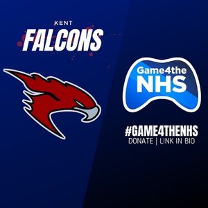 Image post by @kentfalcons on Instagram