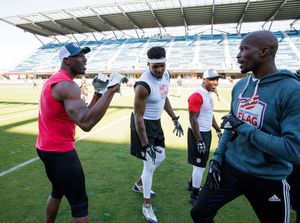 Image post by @flagfootball on Instagram