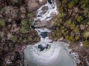 Image post by @NelsonAerials on Twitter