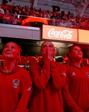 Image post by @wolfpackgymnastics on Instagram