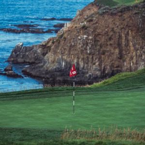 Image post by @pebblebeachresorts on Instagram