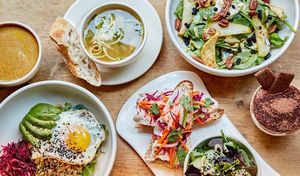 Image post by @lepainquotidienus on Instagram