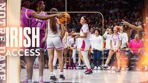 Video post by @fightingirish on YouTube