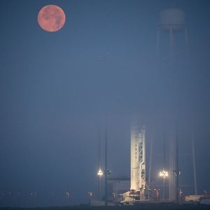 Image post by @nasa on Instagram