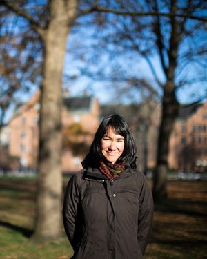 Image post by @harvard on Instagram