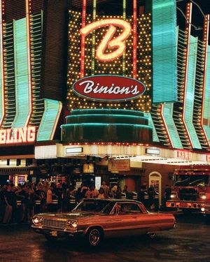 Image post by @fremontstreet on Instagram