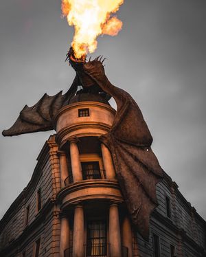 Image post by @universalorlando on Instagram