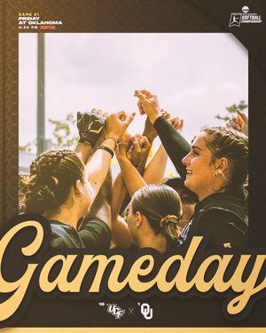 Image post by @ucf.softball on Instagram