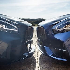 Image post by @mercedesamg on Instagram
