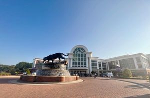 Image post by @highpointu on Instagram