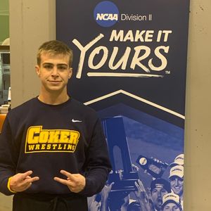 Image post by @cokeruniversity_wrestling on Instagram