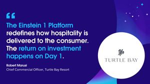 Image post by @salesforce on Twitter