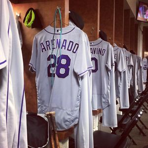 Image post by @rockies on Instagram